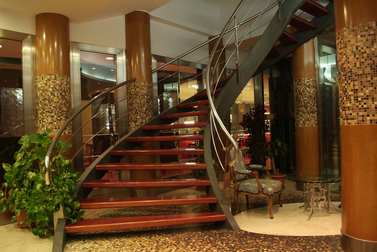 Hotel Benetusser Zewnętrze zdjęcie